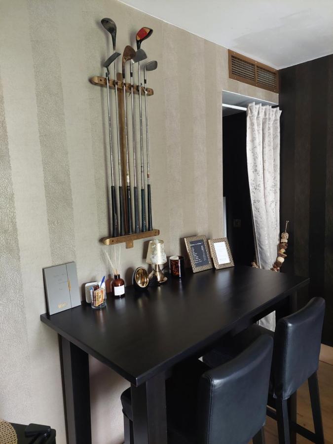 La Chambre Et Le Studio Du Chateau Du Golf De Bernalmont Lutych Exteriér fotografie